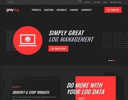 Graylog logo