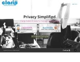 Clarip logo
