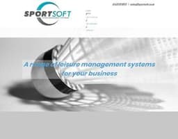 SportSoft logo