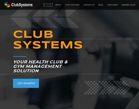 Club Systems logo