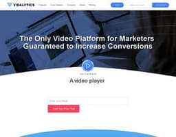 Vidalytics logo