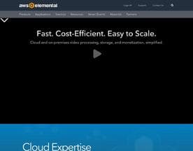 AWS Elemental logo