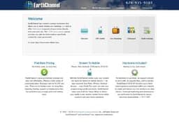 EarthChannel Communications, Inc. logo