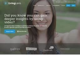 LivingLens logo