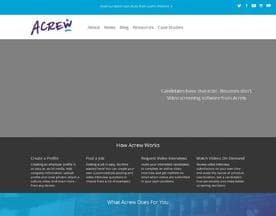 Acrew logo