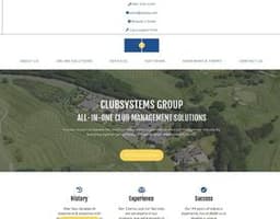 clubsystems group logo