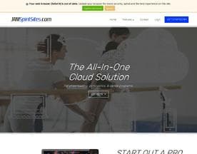 JAM Web Designs logo