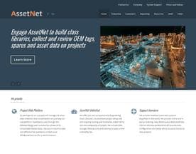 AssetNet logo