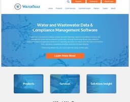 WaterTrax logo