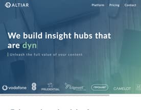 Altiar logo