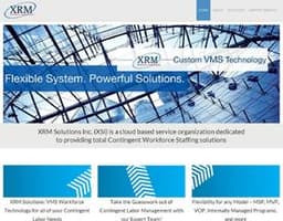 XRM Solutions Inc. logo