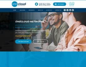 OneCloud Networks logo