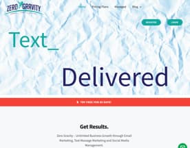 Zero Gravity logo