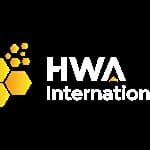 HWA International, Inc. logo
