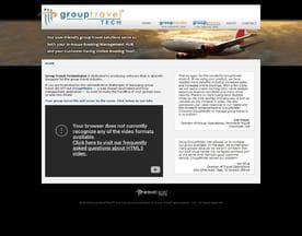 Group Travel Technologies logo