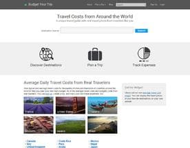 Budget Your Trip logo