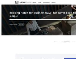 Hotel Engine logo