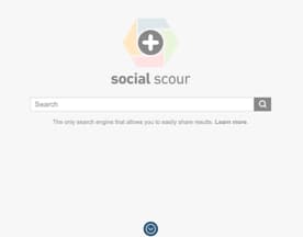 SocialScour logo