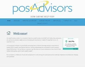 PosAdvisors LLC logo