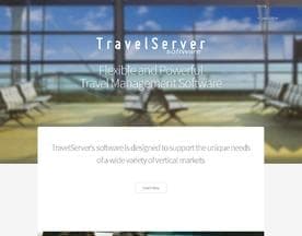 TravelServer Software logo