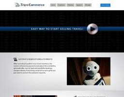 TripsCommerce logo