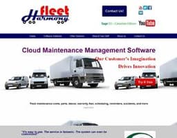 Fleet Harmony Inc. logo