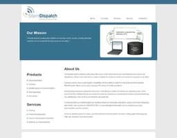 SilentDispatch logo