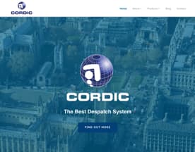 Cordic logo