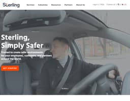 Sterling logo