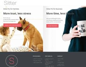 Sitter logo