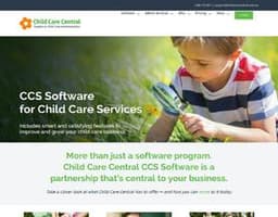 Child Care Central logo