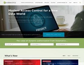 Axiomatics logo