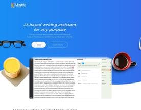 Linguix logo