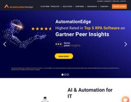 AutomationEdge Technologies logo