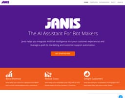 Janis.ai logo