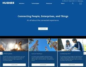 Hughes logo