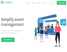 EventGeek logo