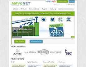 AMVONET logo