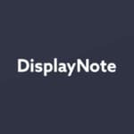 DisplayNote logo