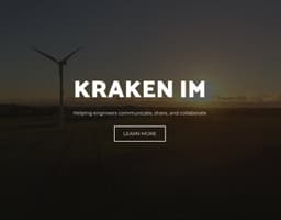 Kraken IM logo