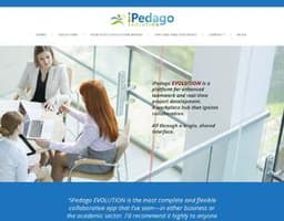iPedago logo