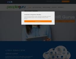 PeopleGuru logo