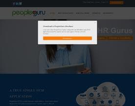 PeopleGuru logo