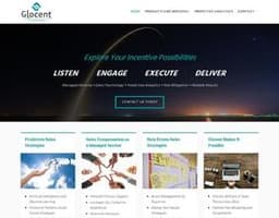 Glocent logo
