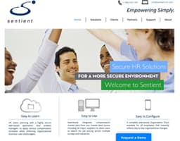 Sentient logo
