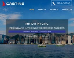 Castine Consulting logo