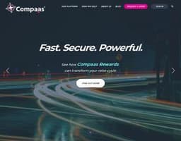 Compaas logo