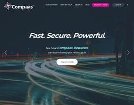 Compaas logo