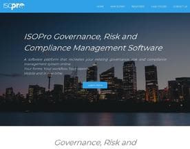 ISOPro logo