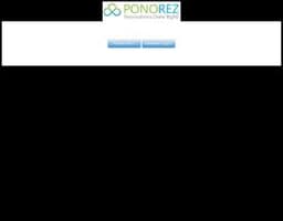 Pono Rez logo